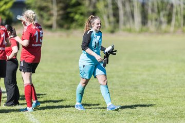 Bild 456 - F SG NieBar - IF Stjernen Flensborg : Ergebnis: 2:0